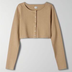 Aritzia Sunday best cardigan